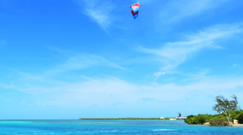Kiteboard Travel Belize