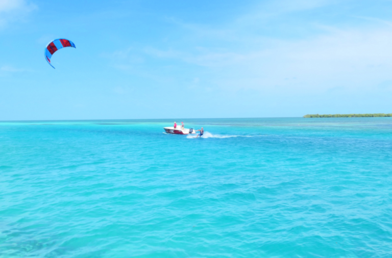 Kitesurf Travel Belize
