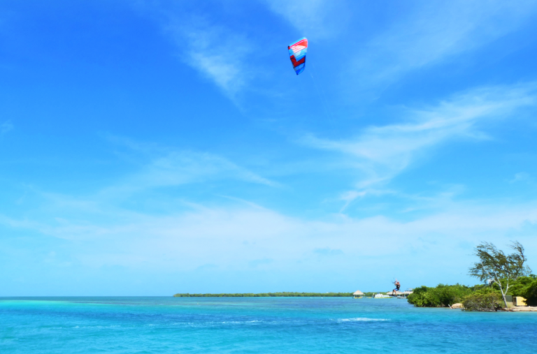 Kitesurf Travel Belize