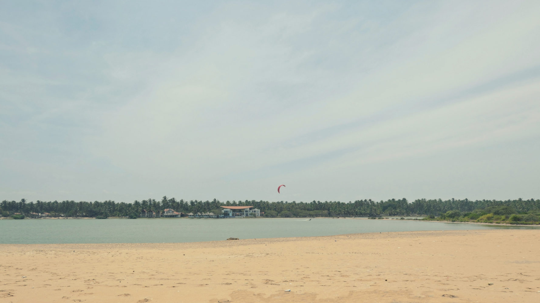 Kitesurf Sri Lanka Kalpitiya